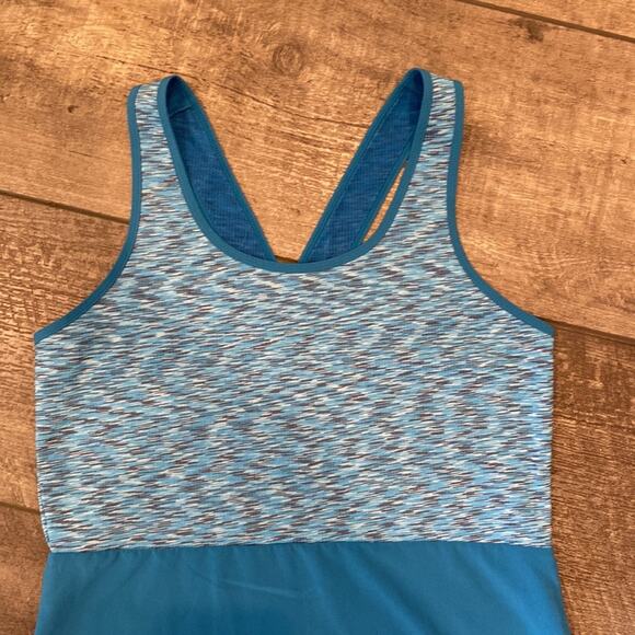 NWOT Smartwool Willow Glacier Blue Merino Wool Dress S - Picture 5 of 13